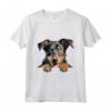 Cane di Razza Cucciolo Beauceron in Cerca di Coccole - Maglietta per Amanti dei Cani Beauceron - Ideale per gli Amanti delle Razze di Cane