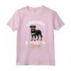 Mamma Beauceron Maglietta - I Miei Figli Hanno le Zampe - Ideale per Amanti dei Cani Beauceron