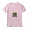 HapTiger Beauceron T-Shirt - Perfect Gift for Dog Lovers and Religious Individuals - Man's Best Friend Apparel