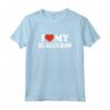 I Love My Beauceron - Maglietta per Amanti dei Cani Beauceron - Ideale per Proprietari di Cani