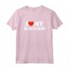 I Love My Beauceron - Maglietta per Amanti dei Cani Beauceron - Ideale per Proprietari di Cani