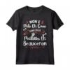 Maglietta Beauceron Uomini Cani - Regalo Beauceron - Ideale per Proprietari e Appassionati di Beauceron