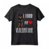 Trova il mio Valentino Beauceron Maglietta - Ideale per Amanti dei Cani - Regalo per Valentine Day