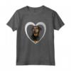 Beauceron - Maglietta Amante del Cuore del Cane - Ideale per Proprietari di Beauceron o Amanti dei Cani - T-shirt Natalizia