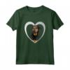Beauceron - Maglietta Amante del Cuore del Cane - Ideale per Proprietari di Beauceron o Amanti dei Cani - T-shirt Natalizia