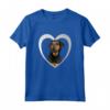 Beauceron - Maglietta Amante del Cuore del Cane - Ideale per Proprietari di Beauceron o Amanti dei Cani - T-shirt Natalizia