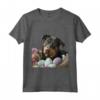 Beauceron Pasqua Maglietta - Ideale per Orgogliosi Proprietari di Beauceron - Regalo Compleanno per Genitori di Beauceron