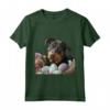 Beauceron Pasqua Maglietta - Ideale per Orgogliosi Proprietari di Beauceron - Regalo Compleanno per Genitori di Beauceron