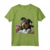 Beauceron Pasqua Maglietta - Ideale per Orgogliosi Proprietari di Beauceron - Regalo Compleanno per Genitori di Beauceron