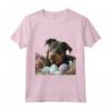 Beauceron Pasqua Maglietta - Ideale per Orgogliosi Proprietari di Beauceron - Regalo Compleanno per Genitori di Beauceron