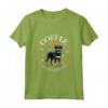 Caffè e Beauceron Maglietta - T-shirt per Amanti dei Cani - Acquista Online