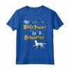 My Hairy Pawter is Beauceron Shirt - Maglietta Beauceron per Amanti dei Cani e Fan di Harry Potter - Regalo Unico per Proprietari di Beauceron