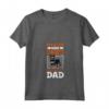 Donna Beauceron Papa Maglietta con Collo a V - Ideale per gli Amanti dei Cani Beauceron - Acquista T-shirt con Slogan