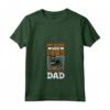 Donna Beauceron Papa Maglietta con Collo a V - Ideale per gli Amanti dei Cani Beauceron - Acquista T-shirt con Slogan