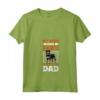 Donna Beauceron Papa Maglietta con Collo a V - Ideale per gli Amanti dei Cani Beauceron - Acquista T-shirt con Slogan