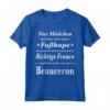 Beauceron Tshirts - Clacson per piedi Maglietta Beauceron - Ideale come regalo per gli amanti dei cani Beauceron