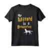 My Wizard is Beauceron - Maglietta Beauceron Regali per Amanti dei Cani e Maghi - Acquista Online