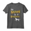 My Wizard is Beauceron - Maglietta Beauceron Regali per Amanti dei Cani e Maghi - Acquista Online