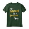 My Wizard is Beauceron - Maglietta Beauceron Regali per Amanti dei Cani e Maghi - Acquista Online