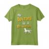 My Wizard is Beauceron - Maglietta Beauceron Regali per Amanti dei Cani e Maghi - Acquista Online