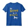 My Wizard is Beauceron - Maglietta Beauceron Regali per Amanti dei Cani e Maghi - Acquista Online