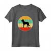 Camicia Beauceron - Cane Mamma, Cane Papà, Love-r Gift Maglietta - Ideale per gli amanti dei Beauceron, Compleanno o Natale