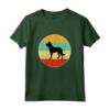 Camicia Beauceron - Cane Mamma, Cane Papà, Love-r Gift Maglietta - Ideale per gli amanti dei Beauceron, Compleanno o Natale