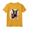 Festa della Mamma di Beauceron - Beauceron Mom Maglietta per Amanti dei Beauceron - Ideale per Compleanno Beauceron Love Mom