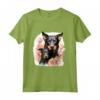 Festa della Mamma di Beauceron - Beauceron Mom Maglietta per Amanti dei Beauceron - Ideale per Compleanno Beauceron Love Mom