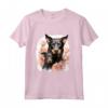 Festa della Mamma di Beauceron - Beauceron Mom Maglietta per Amanti dei Beauceron - Ideale per Compleanno Beauceron Love Mom