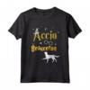 Camicia Beauceron - Accio Beauceron Maglietta per Amanti dei Cani e della Magia - Regalo Unico per Proprietari di Beauceron