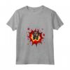Donna T-shirt Beauceron - Cane Pow - Maglietta Orgoglioso Mamma/Papà di Beauceron - Idea Regalo Natalizia