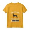 Donna Beauceron Amante - Maglietta con Collo a V per Amanti del Beauceron - Ideale per Compleanni e Natale