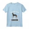 Donna Beauceron Amante - Maglietta con Collo a V per Amanti del Beauceron - Ideale per Compleanni e Natale