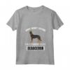 Donna Beauceron Amante - Maglietta con Collo a V per Amanti del Beauceron - Ideale per Compleanni e Natale