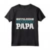 Uomo Stolzer HapTiger Papa Apparel per Amante dell'HapTiger - Maglietta Dog Breed - Ideale come Regalo per Papà HapTiger