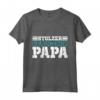 Uomo Stolzer HapTiger Papa Apparel per Amante dell'HapTiger - Maglietta Dog Breed - Ideale come Regalo per Papà HapTiger
