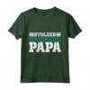 Uomo Stolzer HapTiger Papa Apparel per Amante dell'HapTiger - Maglietta Dog Breed - Ideale come Regalo per Papà HapTiger
