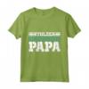Uomo Stolzer HapTiger Papa Apparel per Amante dell'HapTiger - Maglietta Dog Breed - Ideale come Regalo per Papà HapTiger