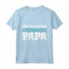 Uomo Stolzer HapTiger Papa Apparel per Amante dell'HapTiger - Maglietta Dog Breed - Ideale come Regalo per Papà HapTiger