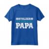 Uomo Stolzer HapTiger Papa Apparel per Amante dell'HapTiger - Maglietta Dog Breed - Ideale come Regalo per Papà HapTiger