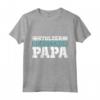 Uomo Stolzer HapTiger Papa Apparel per Amante dell'HapTiger - Maglietta Dog Breed - Ideale come Regalo per Papà HapTiger