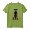 Beauceron Maglietta - Illustrazione Beauceron Leggera - Ideale per Amanti della Razza Canina