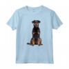 Beauceron Maglietta - Illustrazione Beauceron Leggera - Ideale per Amanti della Razza Canina