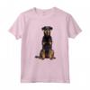 Beauceron Maglietta - Illustrazione Beauceron Leggera - Ideale per Amanti della Razza Canina