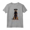Beauceron Maglietta - Illustrazione Beauceron Leggera - Ideale per Amanti della Razza Canina