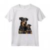 Beauceron Festa dei Padri - Beauceron Maglietta per Proprietari Orgogliosi di Beauceron - Regalo Unico per la Festa del Papà