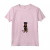 Donna La Vie - Maglietta Beauceron con Collo a V - Life Is Better With A Beauceron Dog Lover - Regalo per Amanti dei Cani