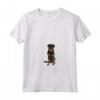 Donna La Vie - Maglietta Beauceron con Collo a V - Life Is Better With A Beauceron Dog Lover - Regalo per Amanti dei Cani