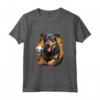 Beauceron Calcio - Beauceron Maglietta - Mostra il tuo amore per il Beauceron Soccer